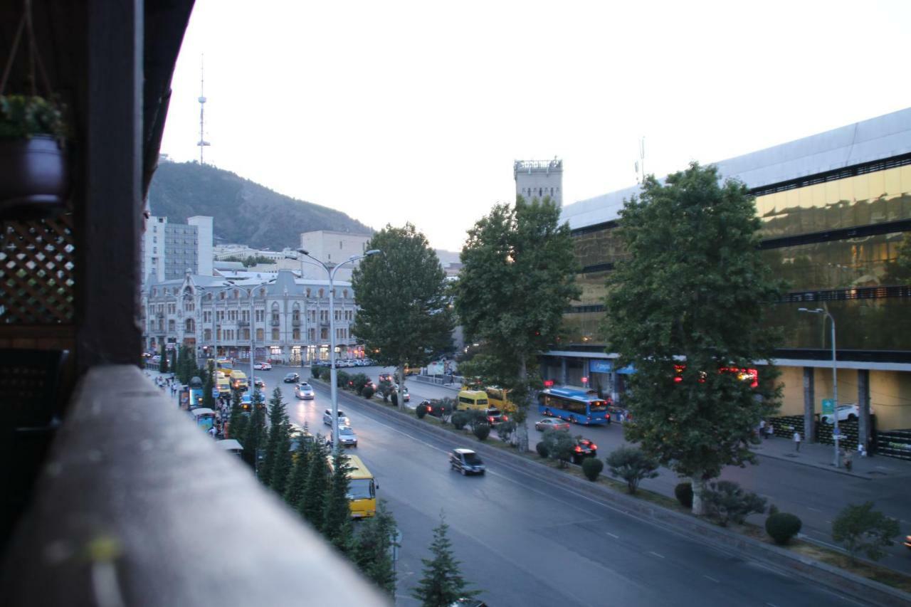 Urban 1861 Hotel Tbilisi Exterior foto