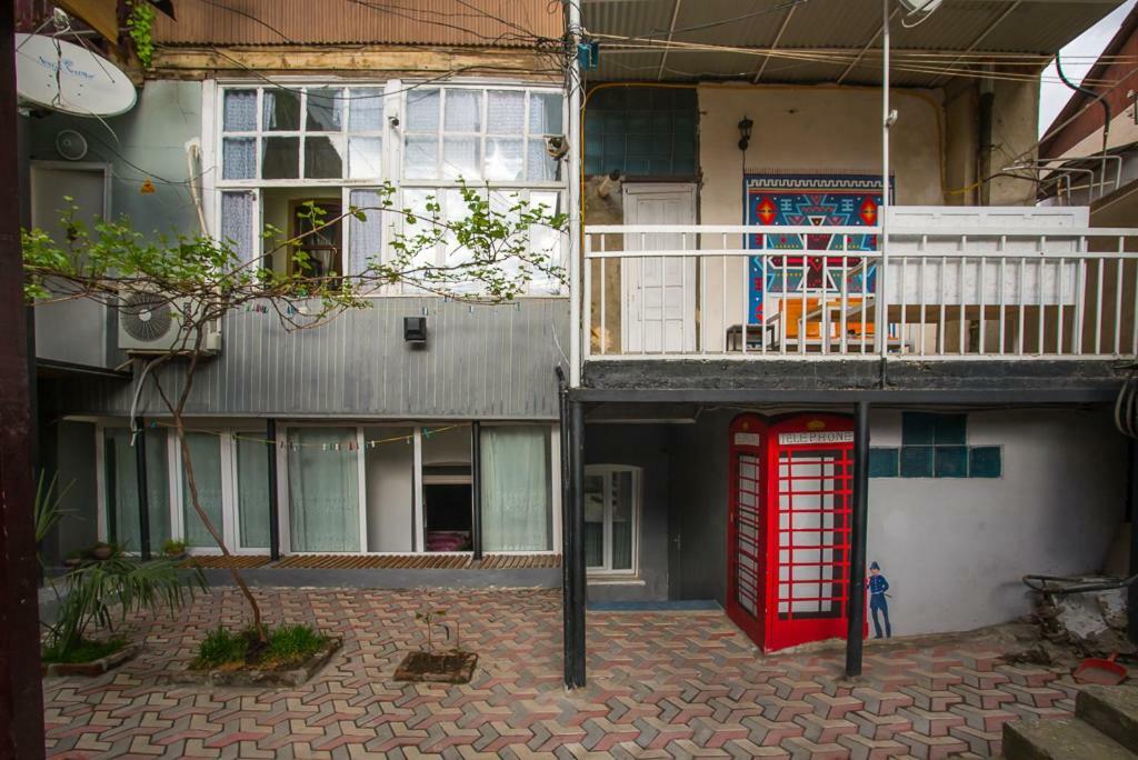 Urban 1861 Hotel Tbilisi Exterior foto